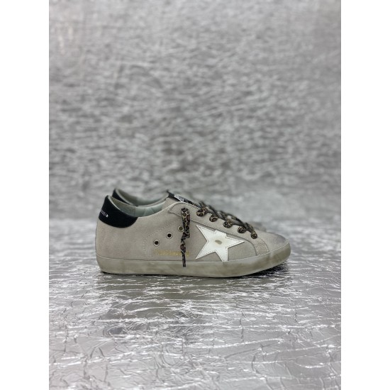 Golden Goose / Top Edition BALLSTAR Dirty Shoes