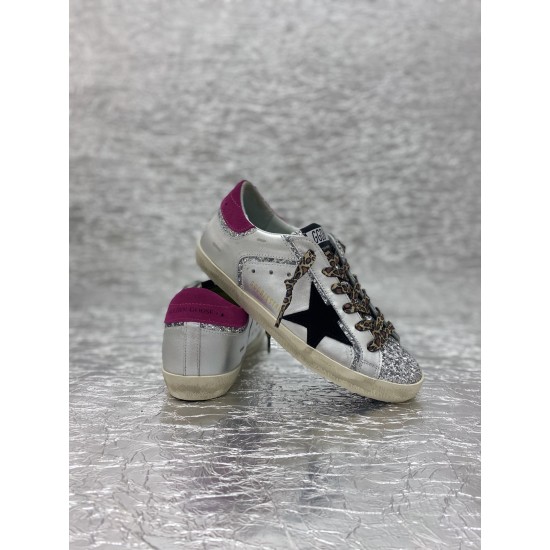 Golden Goose / Top Edition BALLSTAR Dirty Shoes