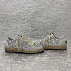 Golden Goose / Top Edition BALLSTAR Dirty Shoes