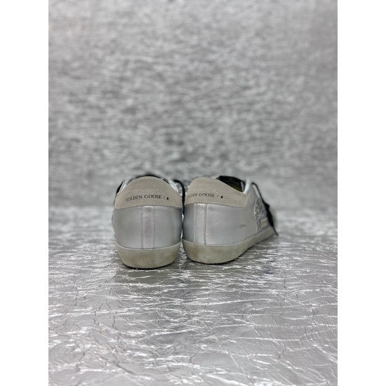 Golden Goose / Top Edition BALLSTAR Dirty Shoes