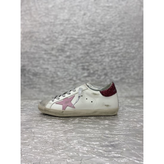 Golden Goose / Top Edition BALLSTAR Dirty Shoes
