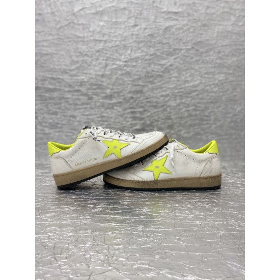 Golden Goose / Top Edition BALLSTAR Dirty Shoes