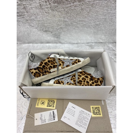 Golden Goose / Top Edition BALLSTAR Dirty Shoes