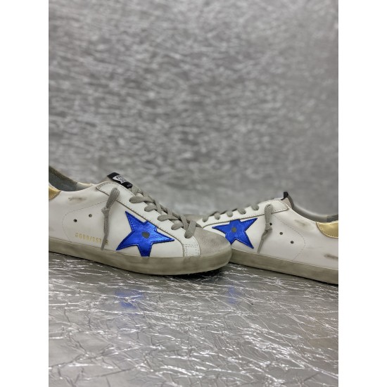 Golden Goose / Top Edition BALLSTAR Dirty Shoes