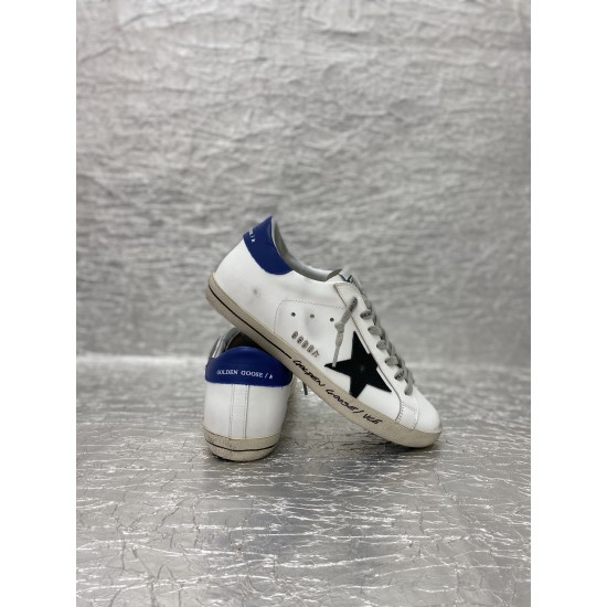 Golden Goose / Top Edition BALLSTAR Dirty Shoes
