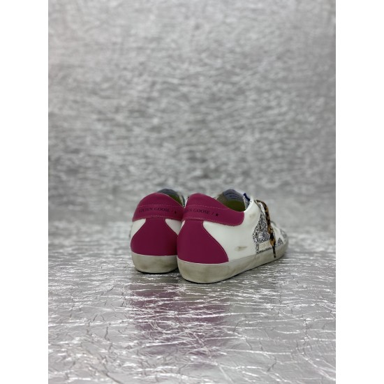 Golden Goose / Top Edition BALLSTAR Dirty Shoes