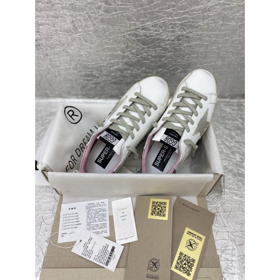 Golden Goose / Top Edition BALLSTAR Dirty Shoes