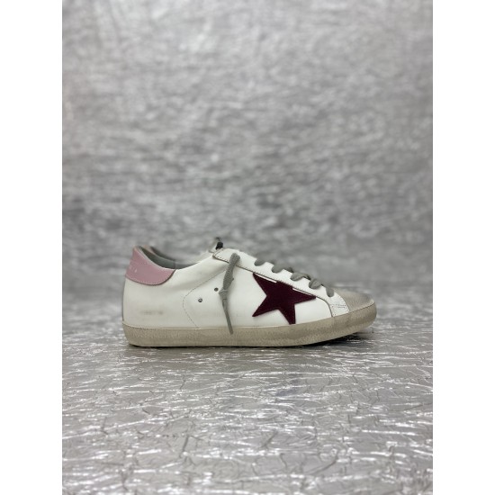 Golden Goose / Top Edition BALLSTAR Dirty Shoes