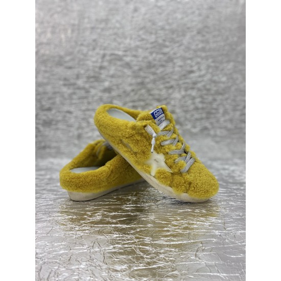 Golden Goose / Top Edition BALLSTAR Dirty Shoes