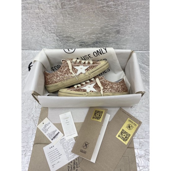 Golden Goose / Top Edition BALLSTAR Dirty Shoes