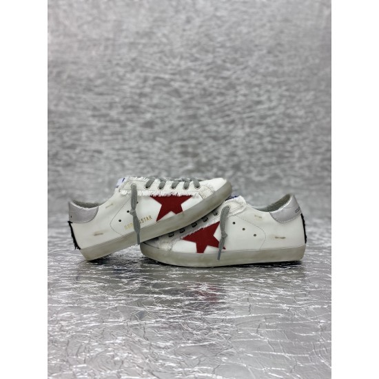 Golden Goose / Top Edition BALLSTAR Dirty Shoes
