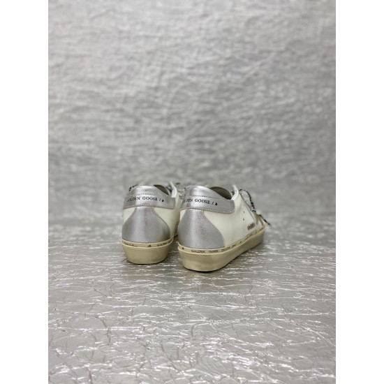 Golden Goose / Top Edition BALLSTAR Dirty Shoes