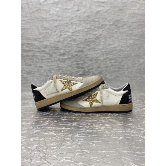 Golden Goose / Top Edition BALLSTAR Dirty Shoes