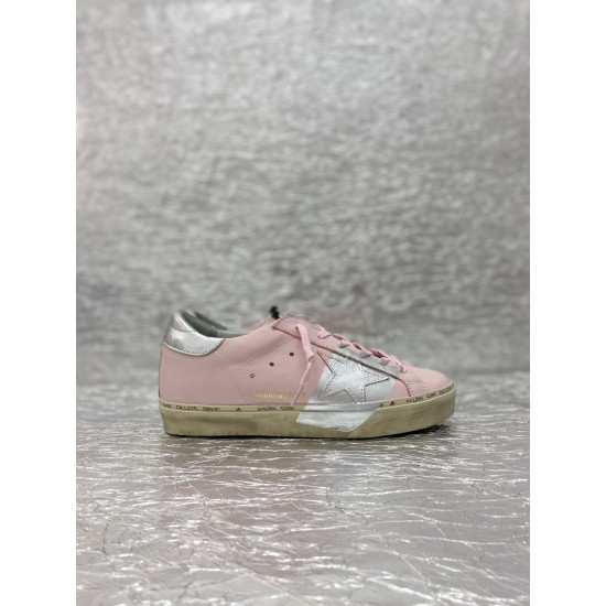 Golden Goose / Top Edition BALLSTAR Dirty Shoes