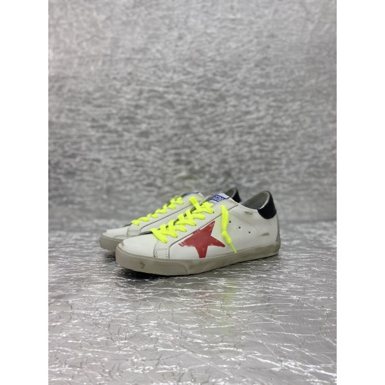 Golden Goose / Top Edition BALLSTAR Dirty Shoes