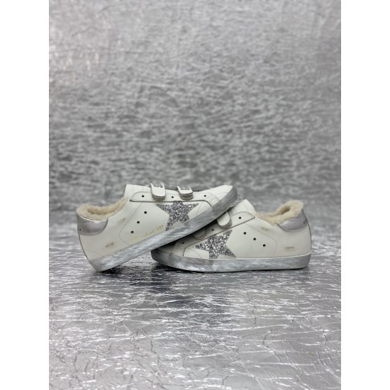 Golden Goose / Top Edition BALLSTAR Dirty Shoes