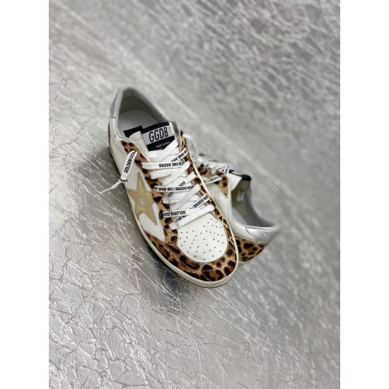 Golden Goose / Top Edition BALLSTAR Dirty Shoes