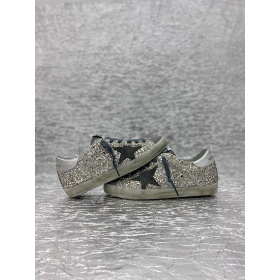 Golden Goose / Top Edition BALLSTAR Dirty Shoes