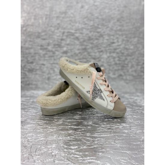 Golden Goose / Top Edition BALLSTAR Dirty Shoes