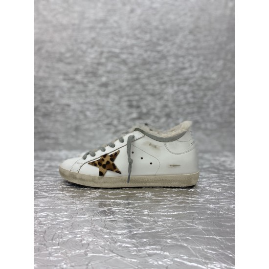 Golden Goose / Top Edition BALLSTAR Dirty Shoes