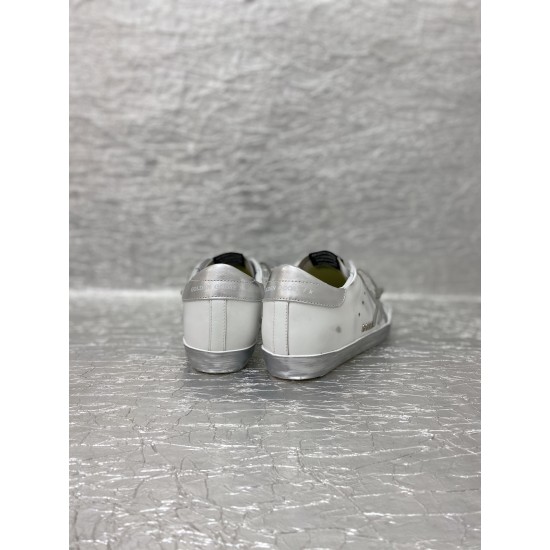 Golden Goose / Top Edition BALLSTAR Dirty Shoes
