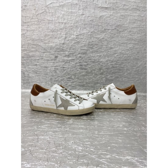 Golden Goose / Top Edition BALLSTAR Dirty Shoes