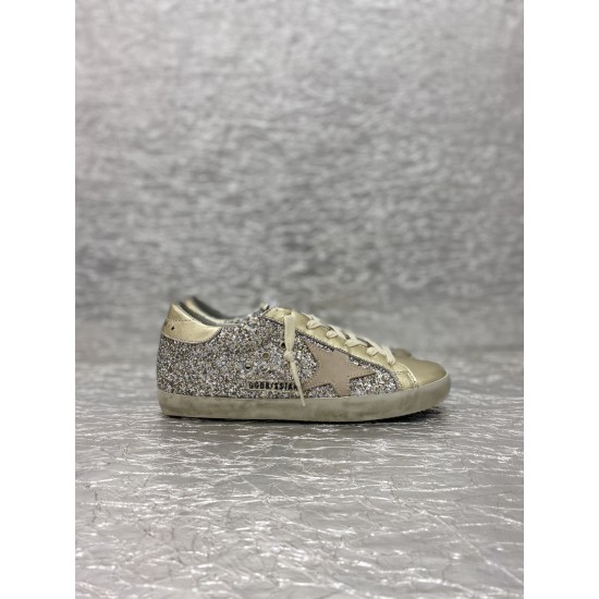 Golden Goose / Top Edition BALLSTAR Dirty Shoes