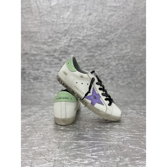 Golden Goose / Top Edition BALLSTAR Dirty Shoes