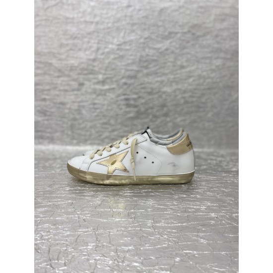 Golden Goose / Top Edition BALLSTAR Dirty Shoes