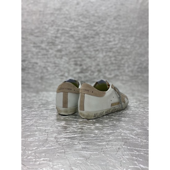 Golden Goose / Top Edition BALLSTAR Dirty Shoes
