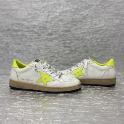 Golden Goose / Top Edition BALLSTAR Dirty Shoes