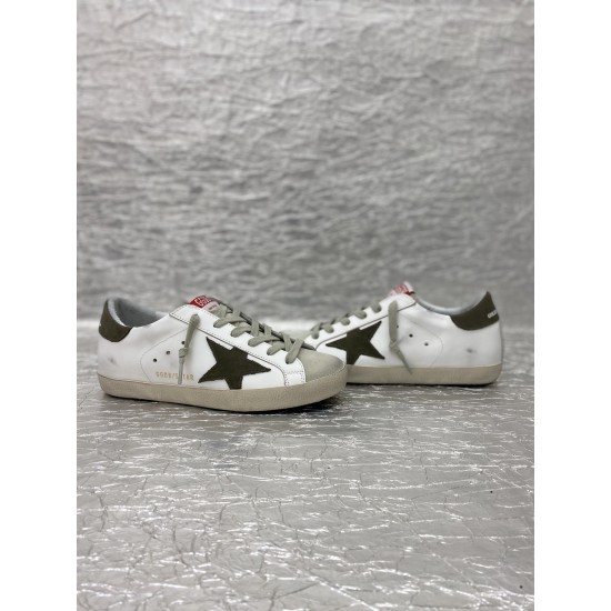 Golden Goose / Top Edition BALLSTAR Dirty Shoes
