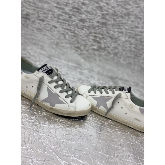 Golden Goose / Top Edition BALLSTAR Dirty Shoes