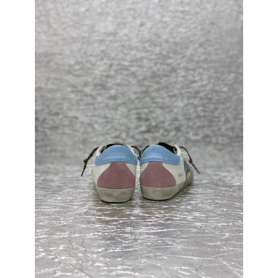 Golden Goose / Top Edition BALLSTAR Dirty Shoes