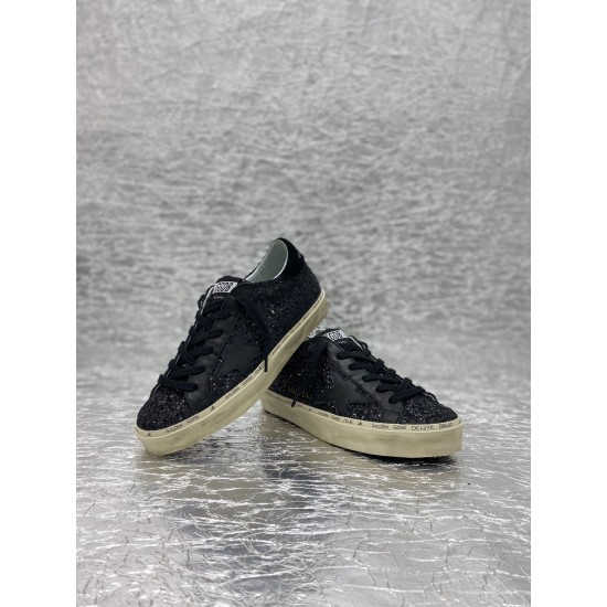Golden Goose / Top Edition BALLSTAR Dirty Shoes