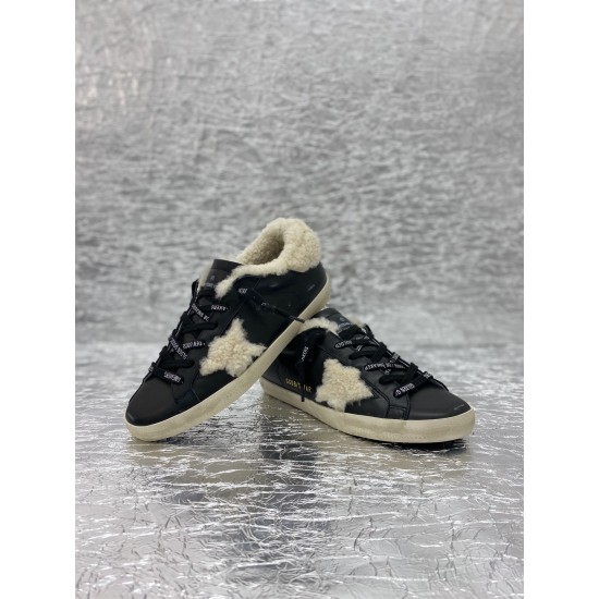 Golden Goose / Top Edition BALLSTAR Dirty Shoes
