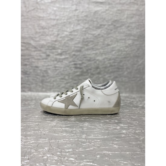 Golden Goose / Top Edition BALLSTAR Dirty Shoes
