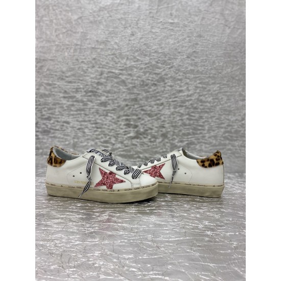 Golden Goose / Top Edition BALLSTAR Dirty Shoes