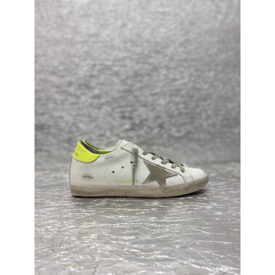 Golden Goose / Top Edition BALLSTAR Dirty Shoes