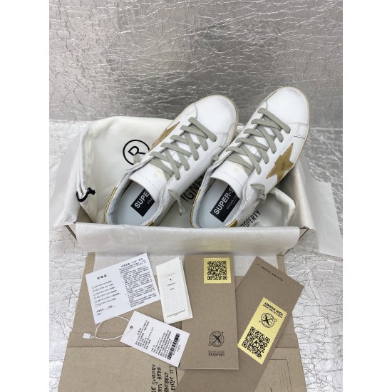Golden Goose / Top Edition BALLSTAR Dirty Shoes