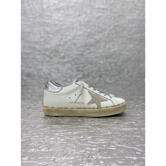 Golden Goose / Top Edition BALLSTAR Dirty Shoes