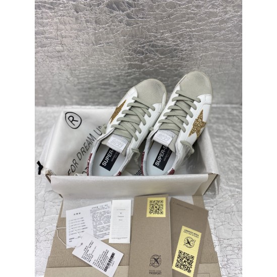 Golden Goose / Top Edition BALLSTAR Dirty Shoes