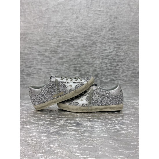 Golden Goose / Top Edition BALLSTAR Dirty Shoes