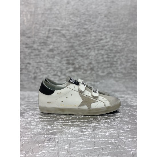 Golden Goose / Top Edition BALLSTAR Dirty Shoes