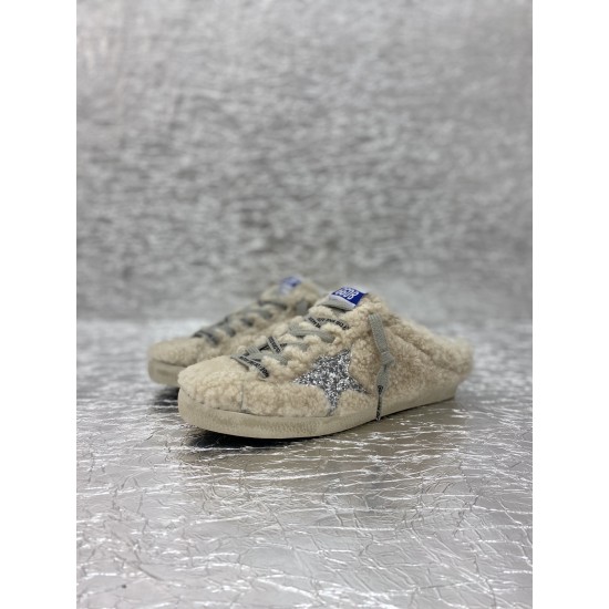 Golden Goose / Top Edition BALLSTAR Dirty Shoes