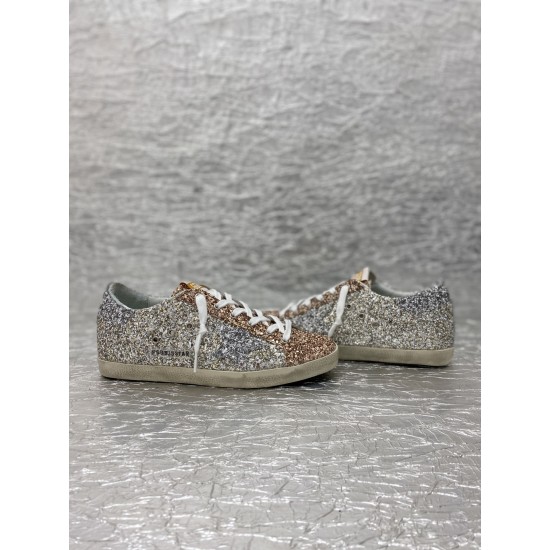Golden Goose / Top Edition BALLSTAR Dirty Shoes