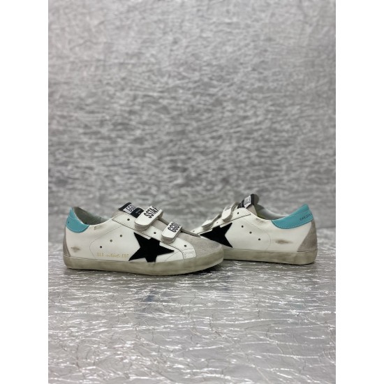 Golden Goose / Top Edition BALLSTAR Dirty Shoes