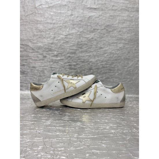 Golden Goose / Top Edition BALLSTAR Dirty Shoes