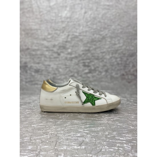 Golden Goose / Top Edition BALLSTAR Dirty Shoes
