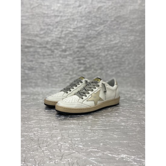 Golden Goose / Top Edition BALLSTAR Dirty Shoes